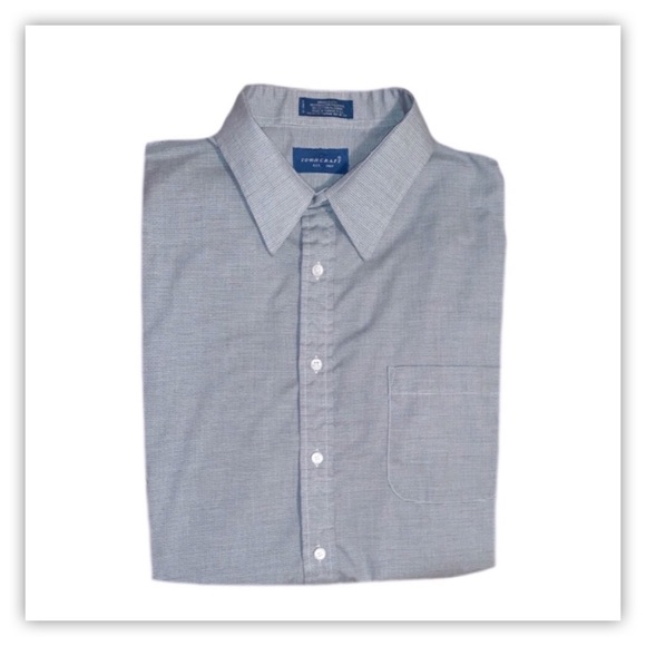 Town Craft Other - 🔴SALE Town Craft Men's Button Down Dress Shirt